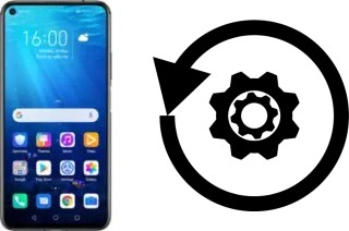 Come resettare o ripristinare a Huawei nova 5T Pro