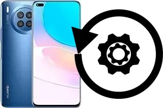 Come resettare o ripristinare a Huawei nova 8i