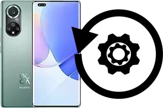 Come resettare o ripristinare a Huawei nova 9 Pro