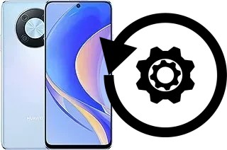 Come resettare o ripristinare a Huawei nova Y90