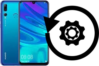 Come resettare o ripristinare a Huawei P Smart+ 2019