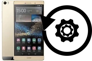 Come resettare o ripristinare a Huawei P8max