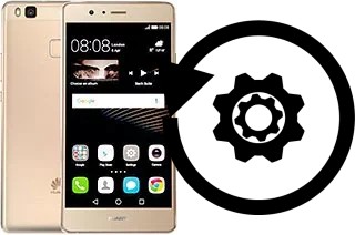 Come resettare o ripristinare a Huawei P9 lite