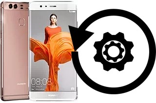 Come resettare o ripristinare a Huawei P9