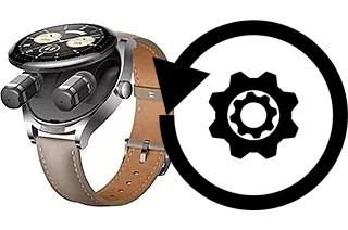 Come resettare o ripristinare a Huawei Watch Buds