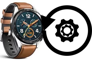 Come resettare o ripristinare a Huawei Watch GT