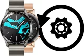 Come resettare o ripristinare a Huawei Watch GT 2