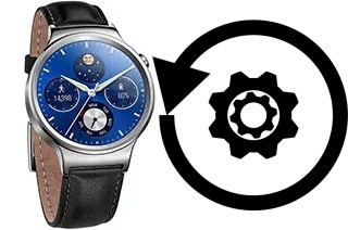 Come resettare o ripristinare a Huawei Watch