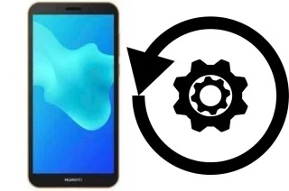 Come resettare o ripristinare a Huawei Y5 Neo