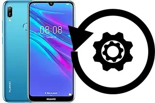 Come resettare o ripristinare a Huawei Y6 (2019)