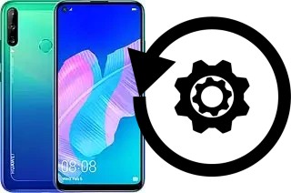 Come resettare o ripristinare a Huawei P40 lite E