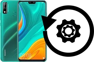 Come resettare o ripristinare a Huawei Y8s