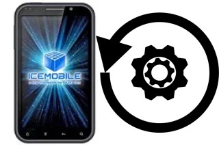 Come resettare o ripristinare un Icemobile Prime