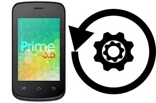 Come resettare o ripristinare un Icemobile Prime 3.5