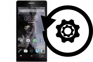 Come resettare o ripristinare un iDroid Royal V4