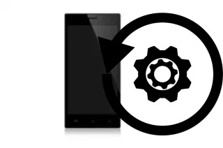 Come resettare o ripristinare un iDroid Royal V7