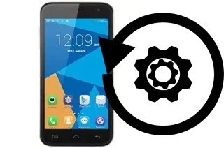 Come resettare o ripristinare un iDroid Tango A5