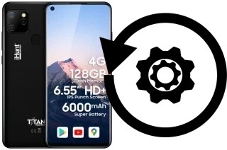 Come resettare o ripristinare un iHunt Titan P6000 Pro 2021