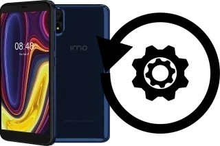 Come resettare o ripristinare un IMO Q4 Pro 2021