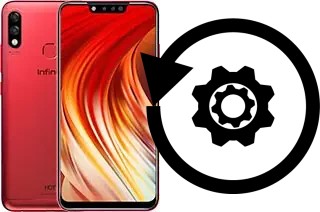 Come resettare o ripristinare un Infinix Hot 7 Pro