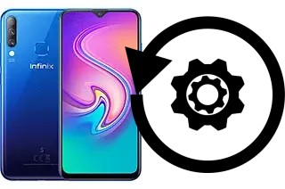 Come resettare o ripristinare un Infinix S4