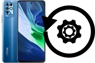 Come resettare o ripristinare un Infinix Note 11i