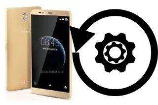 Come resettare o ripristinare un Infinix Note 2