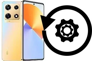 Come resettare o ripristinare un Infinix Note 30 Pro