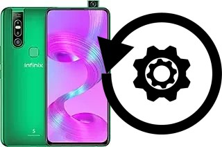 Come resettare o ripristinare un Infinix S5 Pro (48+40)