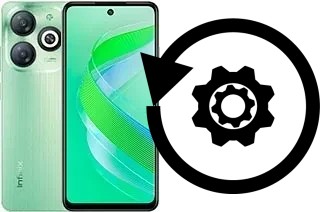 Come resettare o ripristinare un Infinix Smart 8