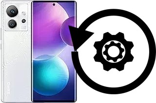 Come resettare o ripristinare un Infinix Zero Ultra