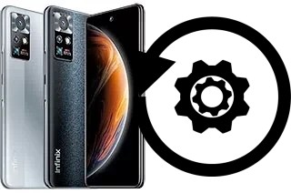 Come resettare o ripristinare un Infinix Zero X Neo