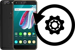 Come resettare o ripristinare un Infinix Zero 5 Pro