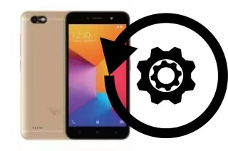 Come resettare o ripristinare un itel A22 Pro