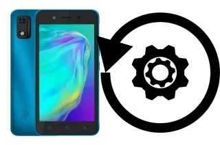 Come resettare o ripristinare un itel A23 Pro