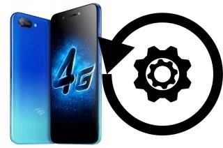 Come resettare o ripristinare un itel A25 pro