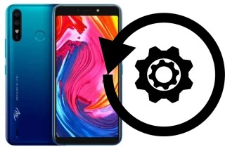 Come resettare o ripristinare un itel A56 Pro