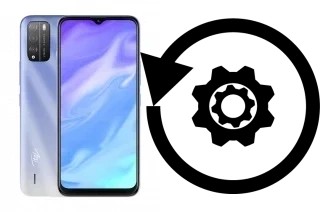 Come resettare o ripristinare un itel Vision 1Pro