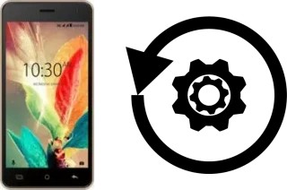 Come resettare o ripristinare a Karbonn K9 Smart Eco