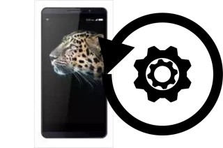 Come resettare o ripristinare a Karbonn Quattro L55 HD