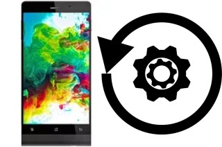 Come resettare o ripristinare a Karbonn Titanium Octane Plus