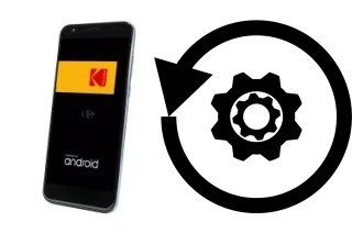 Come resettare o ripristinare a Kodak SMARTWAY T1