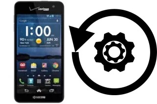 Come resettare o ripristinare a Kyocera Hydro Elite