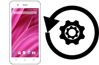 Come resettare o ripristinare a Lava Iris Atom 2X