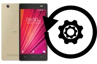 Come resettare o ripristinare a Lava X17