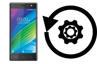 Come resettare o ripristinare a Lava X41+