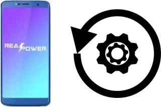 Come resettare o ripristinare a Leagoo Power 5