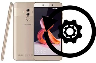 Come resettare o ripristinare a Leagoo T8s