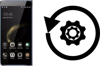 Come resettare o ripristinare a Leagoo Z6