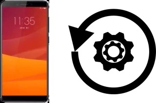 Come resettare o ripristinare a Lenovo K5 2018